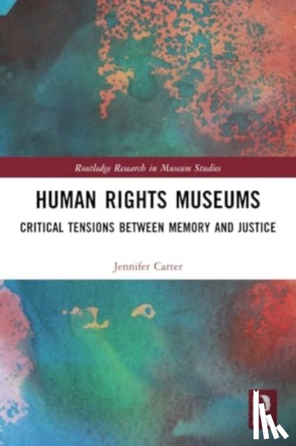 Carter, Jennifer (Associate Professor - Human Rights Museums