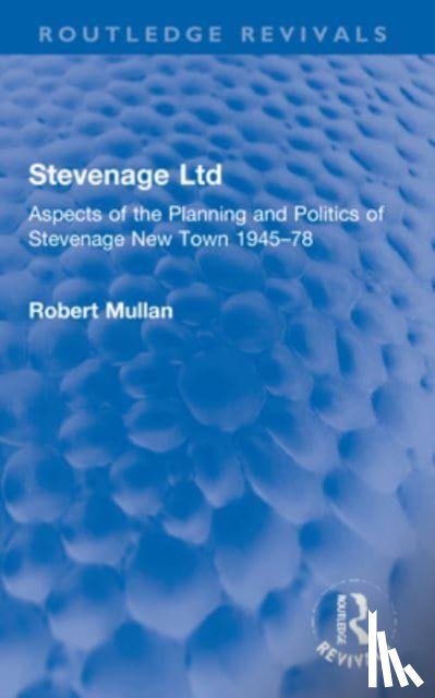 Mullan, Robert - Stevenage Ltd