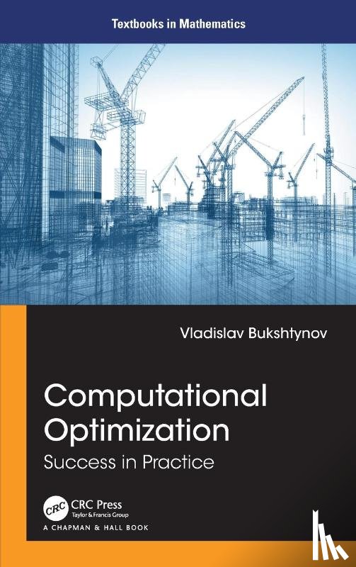 Bukshtynov, Vladislav - Computational Optimization