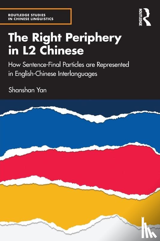 Yan, Shanshan - The Right Periphery in L2 Chinese
