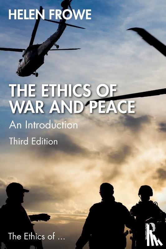 Frowe, Helen (Stockholm University - The Ethics of War and Peace