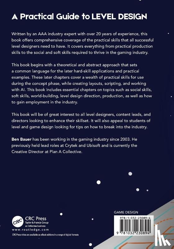 Bauer, Benjamin - A Practical Guide to Level Design