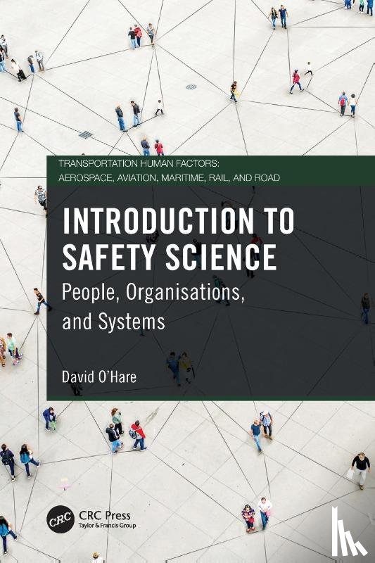 O'Hare, David (Professor - Introduction to Safety Science