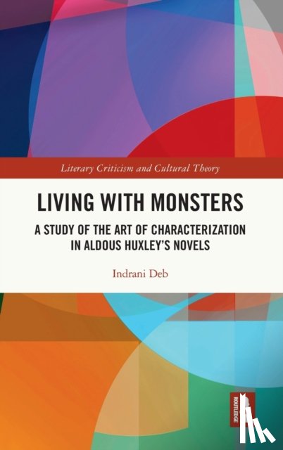 Deb, Indrani - Living with Monsters