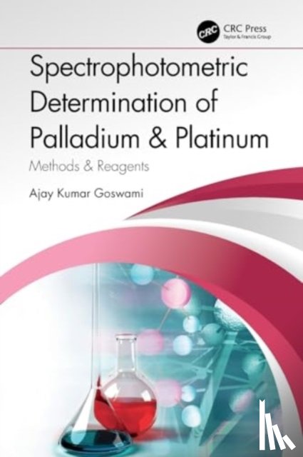 Goswami, Ajay Kumar - Spectrophotometric Determination of Palladium & Platinum