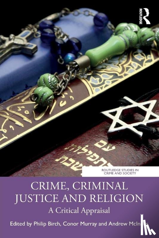  - Crime, Criminal Justice and Religion