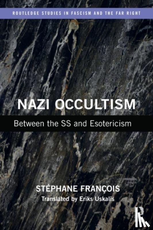 Francois, Stephane (University of Mons - Nazi Occultism