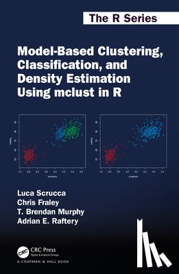 Scrucca, Luca, Fraley, Chris, Murphy, T. Brendan, Raftery, Adrian E. - Model-Based Clustering, Classification, and Density Estimation Using mclust in R
