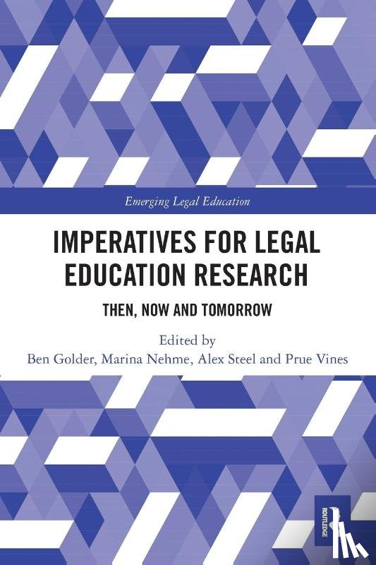  - Imperatives for Legal Education Research