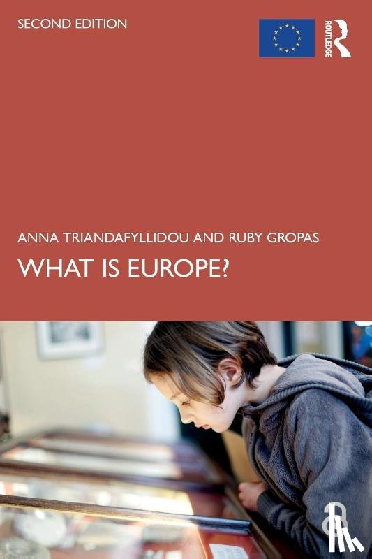 Triandafyllidou, Anna (Toronto Metropolitan University, Gropas, Ruby (College of Europe at Bruges - What is Europe?