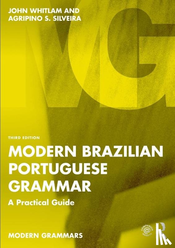 Whitlam, John, Silveira, Agripino S. - Modern Brazilian Portuguese Grammar