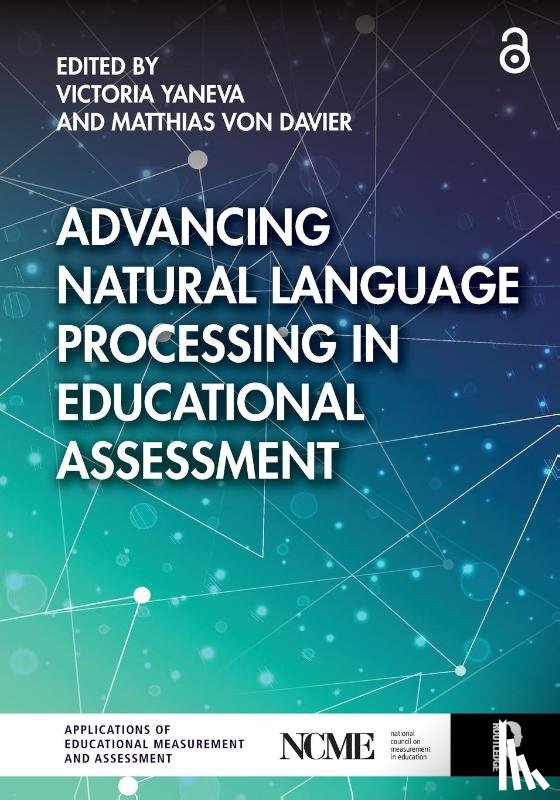  - Advancing Natural Language Processing in Educational Assessment