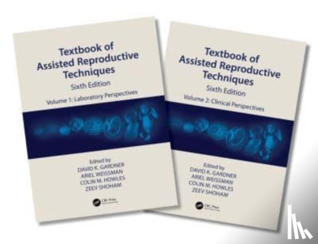  - Textbook of Assisted Reproductive Techniques