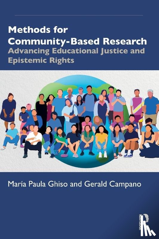 Ghiso, Maria Paula, Campano, Gerald (University of Pennsylvania - Methods for Community-Based Research