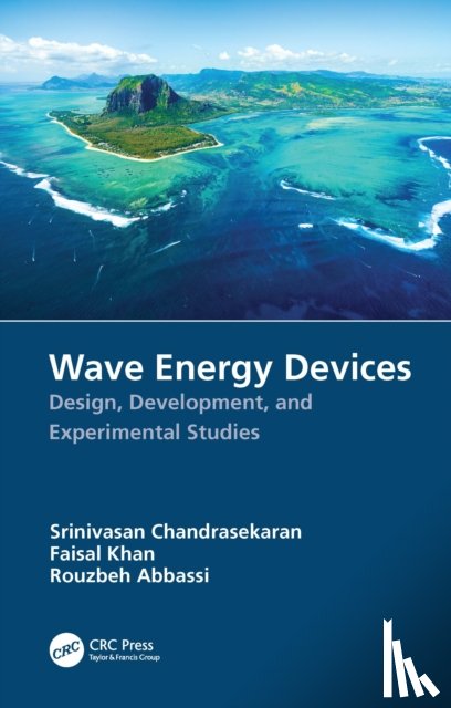 Chandrasekaran, Srinivasan (Indian Institute of Technology Madras, Khan, Faisal, Abbassi, Rouzbeh - Wave Energy Devices