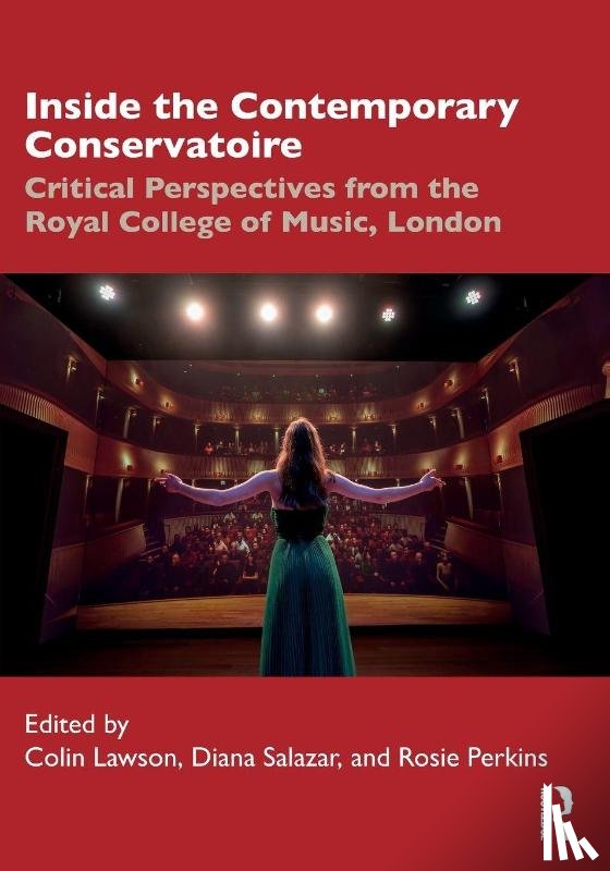  - Inside the Contemporary Conservatoire