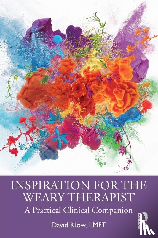 Klow, David (Skylight Counseling Center - Inspiration for the Weary Therapist