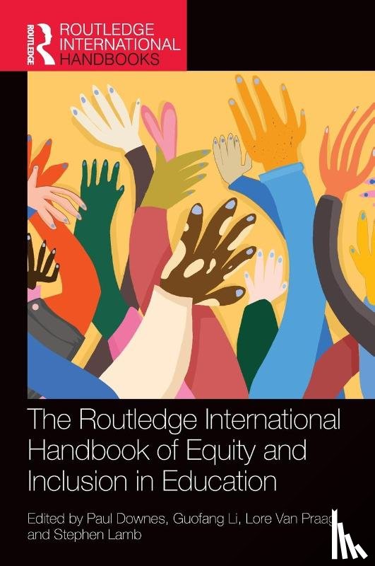  - The Routledge International Handbook of Equity and Inclusion in Education