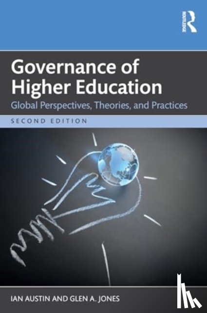 Austin, Ian (University of Toronto, Jones, Glen A. (University of Toronto - Governance of Higher Education