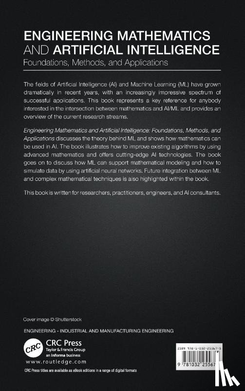  - Engineering Mathematics and Artificial Intelligence