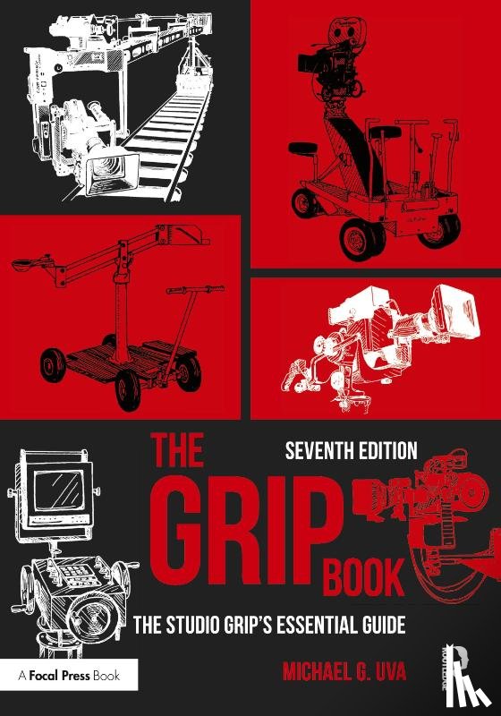 Uva, Michael G. - The Grip Book