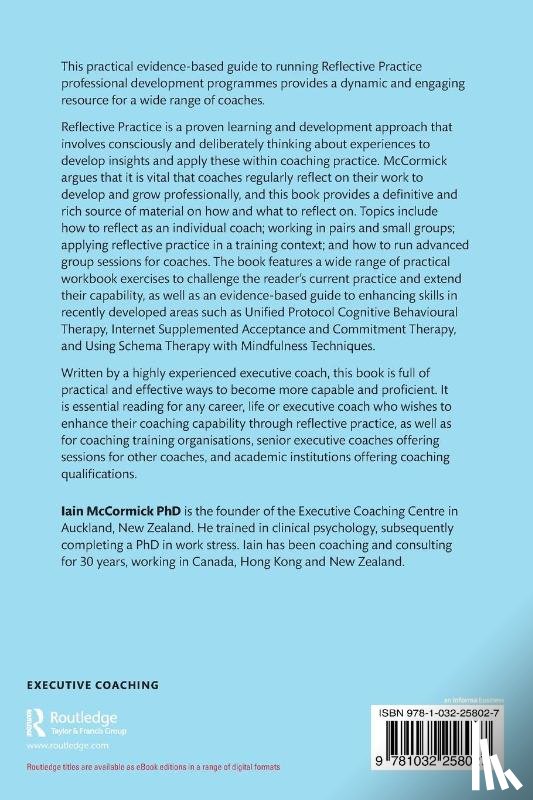McCormick, Iain - Reflective Practice for Coaches