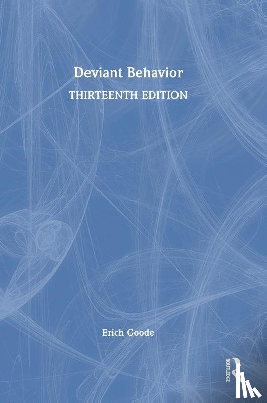 Goode, Erich - Deviant Behavior