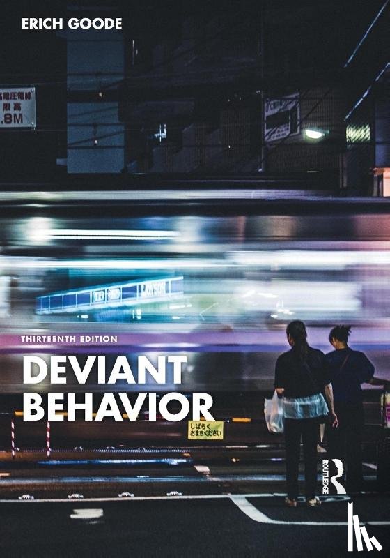 Goode, Erich - Deviant Behavior