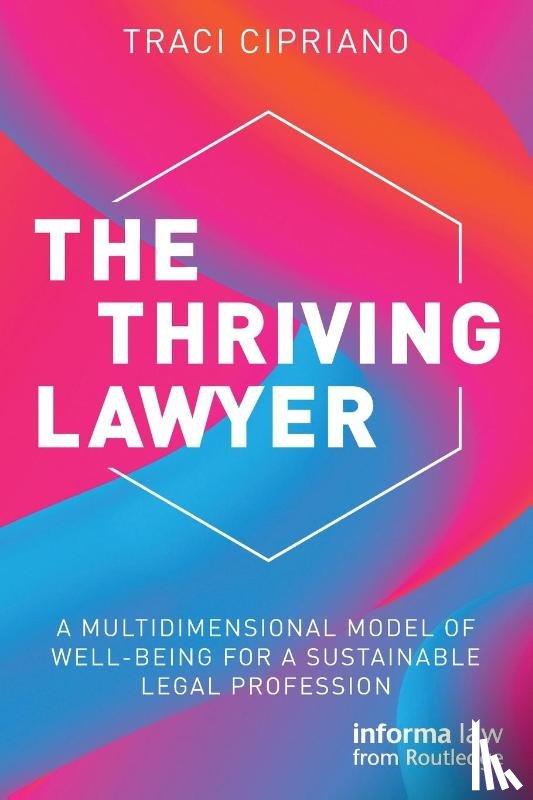Cipriano, Traci - The Thriving Lawyer