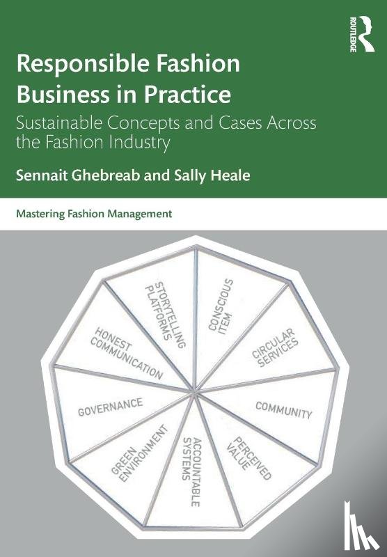 Ghebreab, Sennait, Heale, Sally - Responsible Fashion Business in Practice