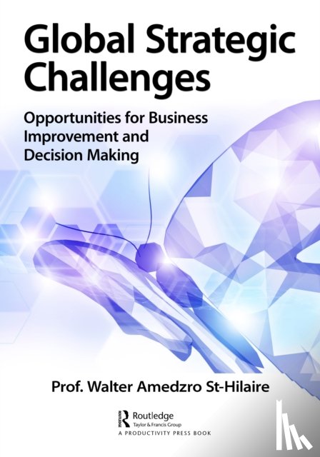 Amedzro St-Hilaire, Walter - Global Strategic Challenges