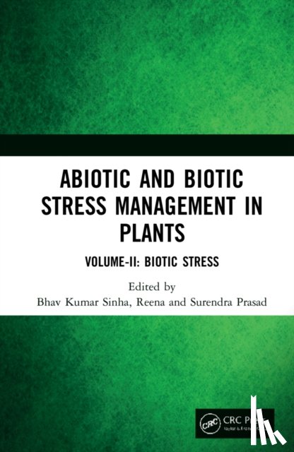  - Abiotic and Biotic Stress Management in Plants