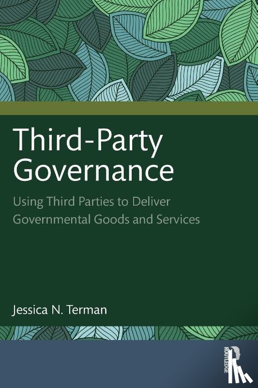 Terman, Jessica N. (George Mason University - Third-Party Governance