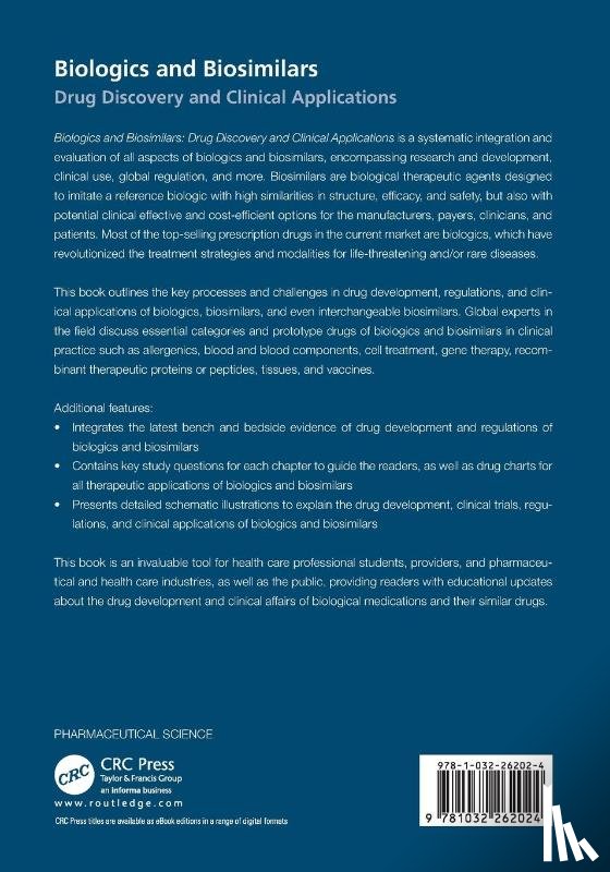  - Biologics and Biosimilars
