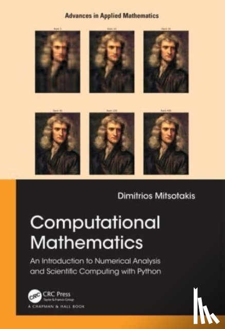 Mitsotakis, Dimitrios - Computational Mathematics