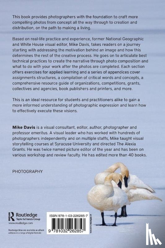 Davis, Mike - Creating Visual Narratives Through Photography