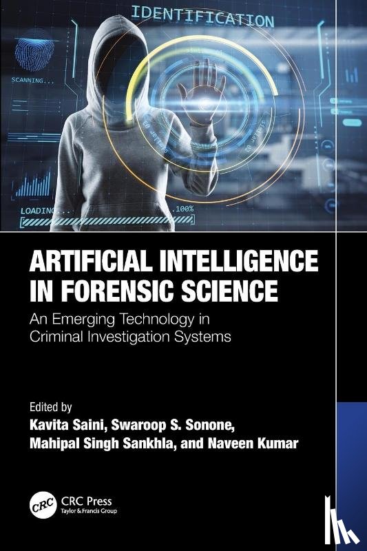  - Artificial Intelligence in Forensic Science