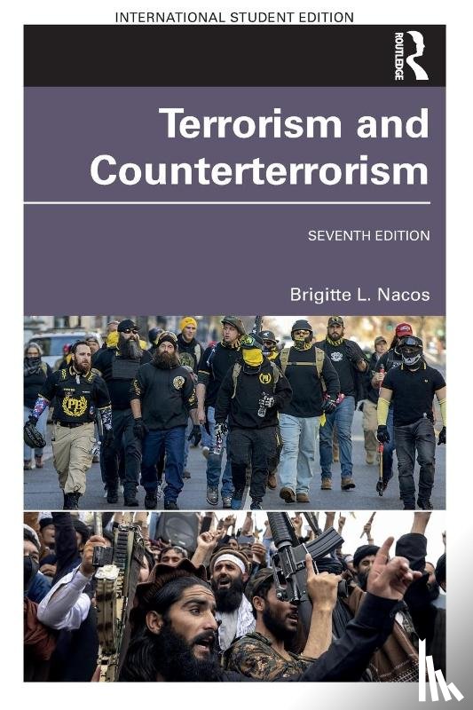 Nacos, Brigitte L. - Terrorism and Counterterrorism