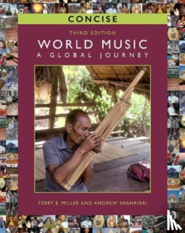 Miller, Terry E. (Kent State University, Shahriari, Andrew (Kent State University - World Music CONCISE