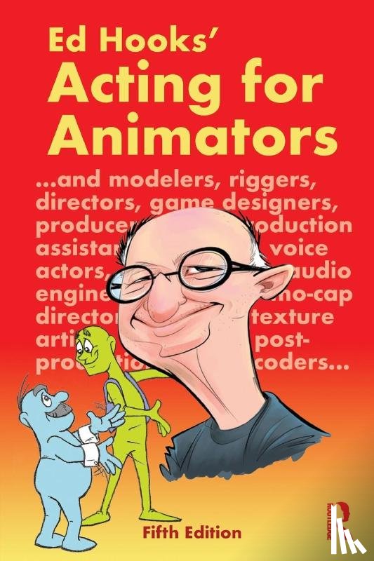 Hooks, Ed - Acting for Animators