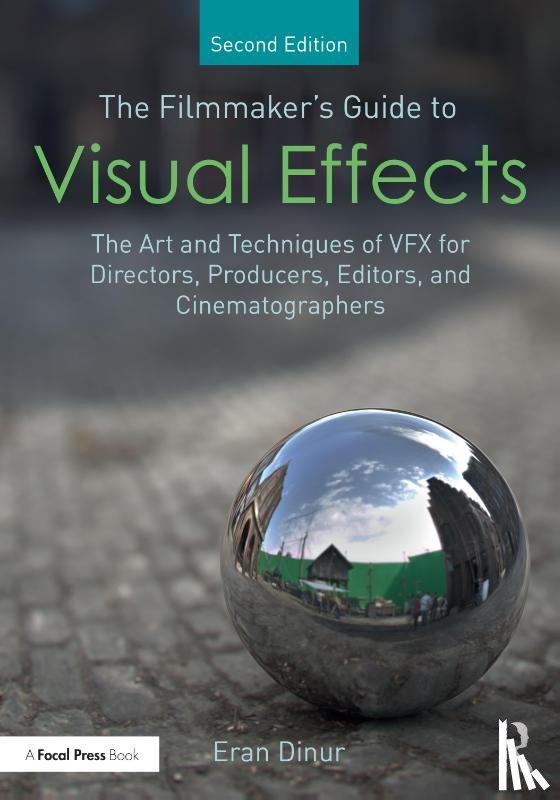 Dinur, Eran (Brainstorm Digital - The Filmmaker's Guide to Visual Effects