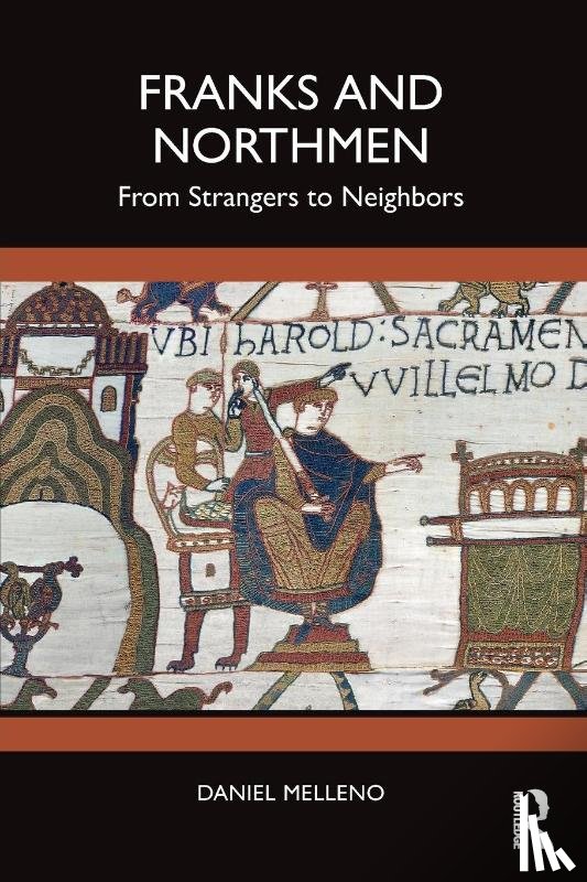 Melleno, Daniel - Franks and Northmen
