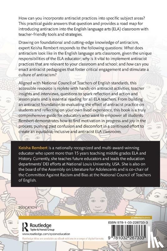 Rembert, Keisha - The Antiracist English Language Arts Classroom