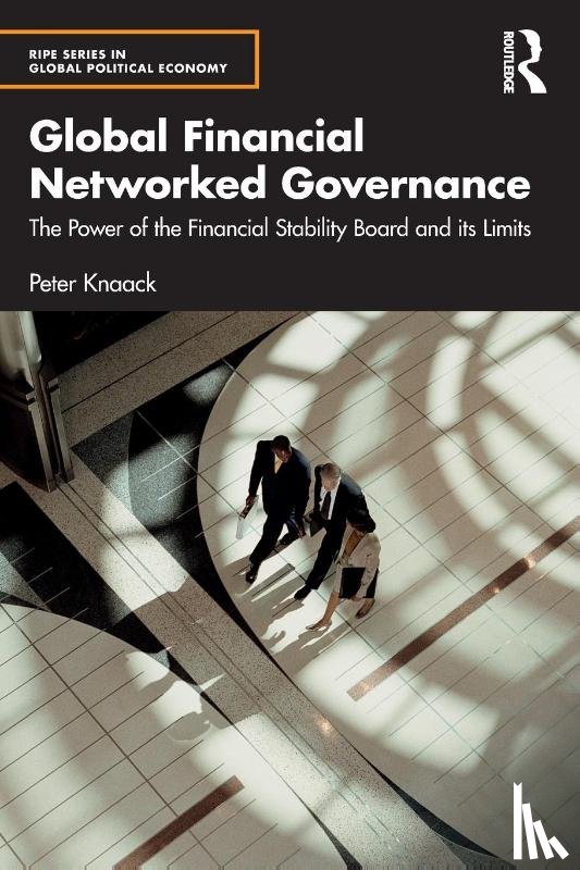 Knaack, Peter (American University - Global Financial Networked Governance