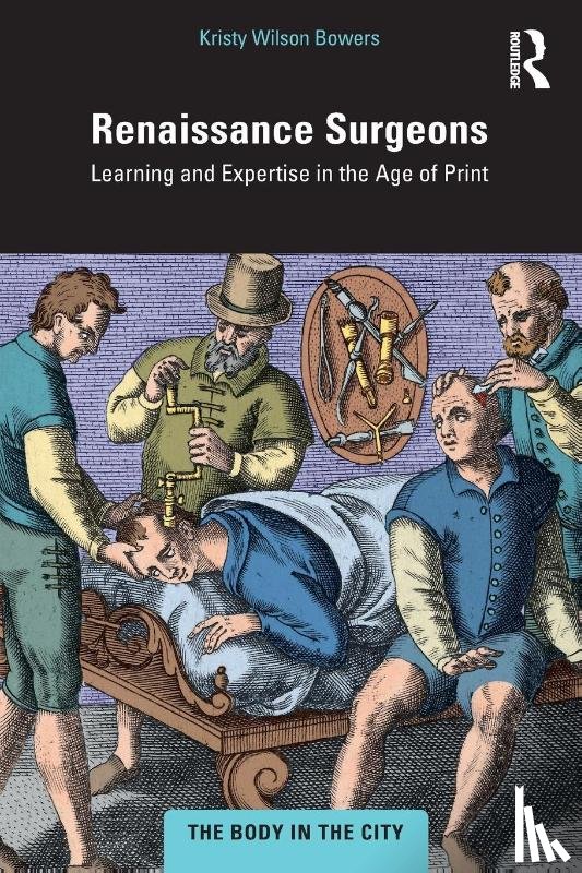 Wilson Bowers, Kristy - Renaissance Surgeons