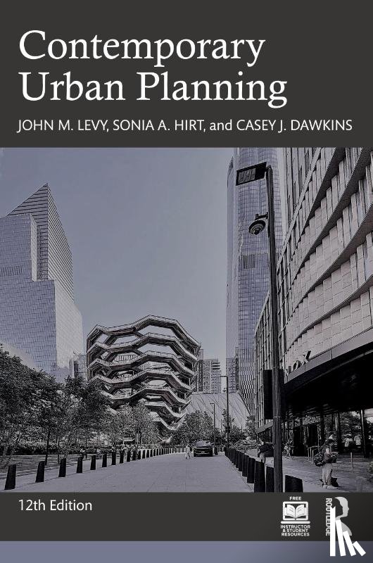 Levy, John M. (Virginia Polytechnic Institute and State University, Hirt, Sonia A. (University of Georgia, Dawkins, Casey J. (University of Maryland - Contemporary Urban Planning