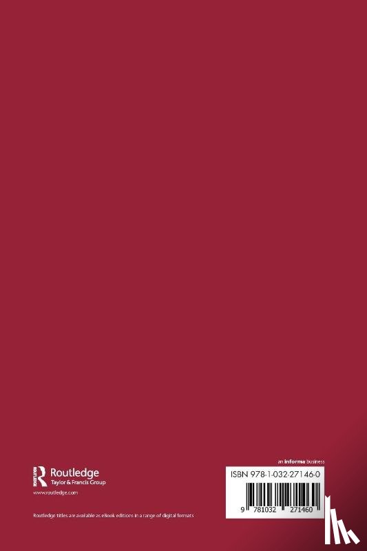 Clarke, Rohan D. (Independent anti-money laundering consultant and Jamaican diplomat.) - Illicit Finance and the Law in the Commonwealth Caribbean