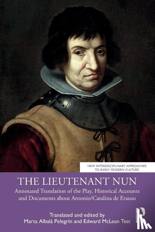  - The Lieutenant Nun