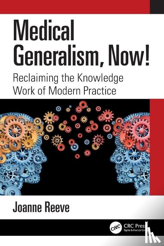 Reeve, Joanne (Hull York Medical School - Medical Generalism, Now!