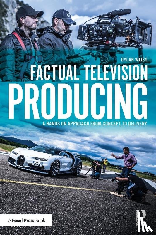 Weiss, Dylan - Factual Television Producing